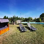 Zum Wiesengrund - アパート アンガーミュンデ