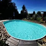 Zum Wiesengrund - アパート アンガーミュンデ