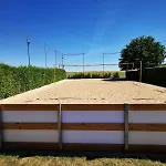 アパート Zum Wiesengrund - アンガーミュンデ