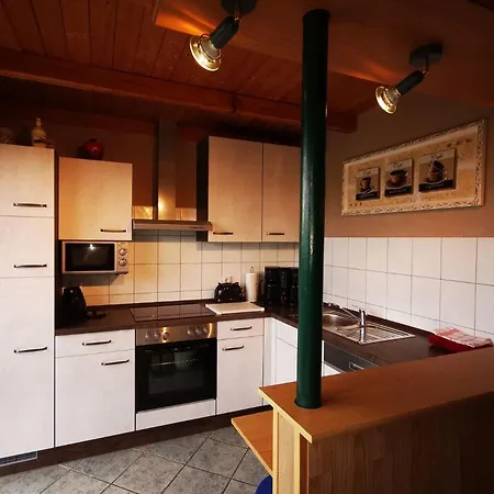 Zum Wiesengrund - Daire Angermunde