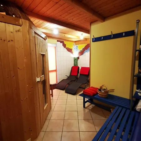 Zum Wiesengrund - Apartament Angermunde