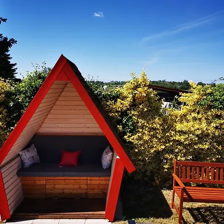 Zum Wiesengrund - Daire Angermunde