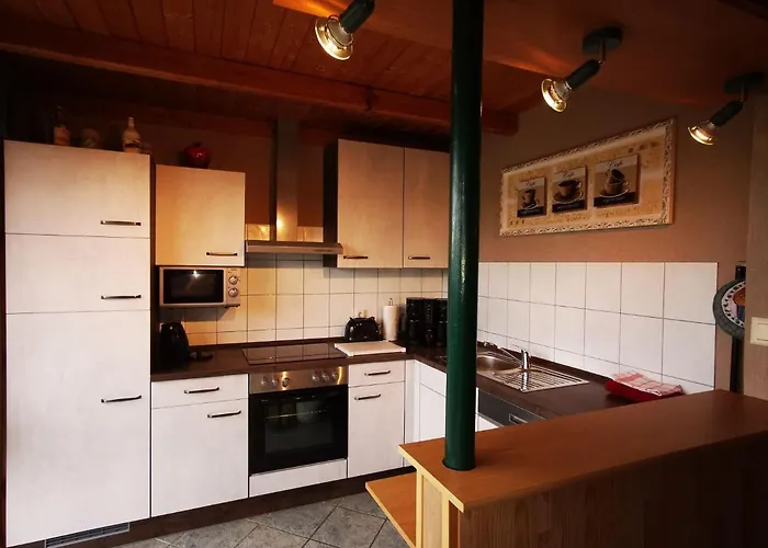 Zum Wiesengrund - Apartament Angermunde