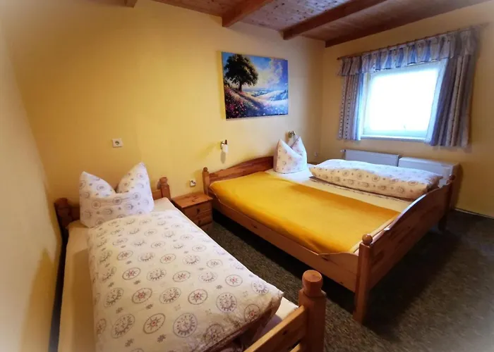 Zum Wiesengrund - Apartament