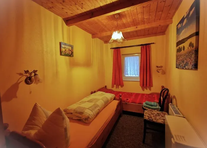 Zum Wiesengrund - Apartament *