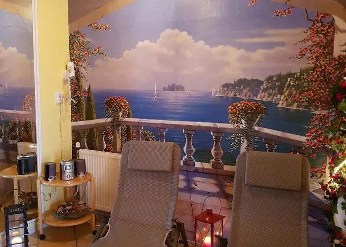 Zum Wiesengrund - * Angermunde