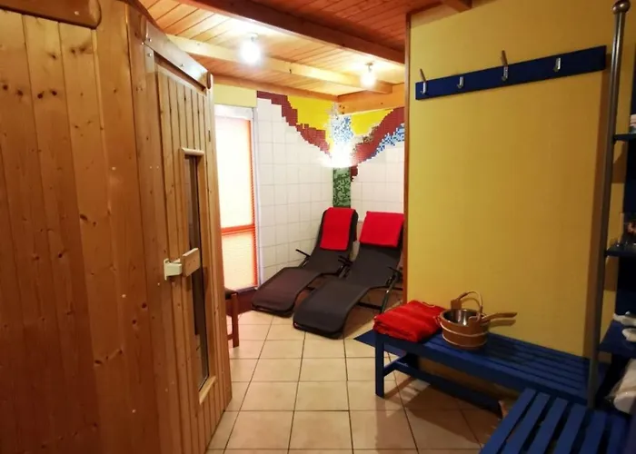 Zum Wiesengrund - Apartament Angermunde