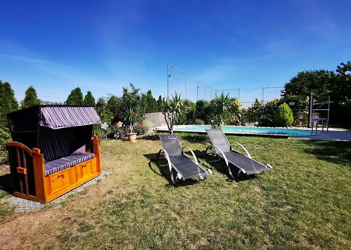 Zum Wiesengrund - Daire Angermunde