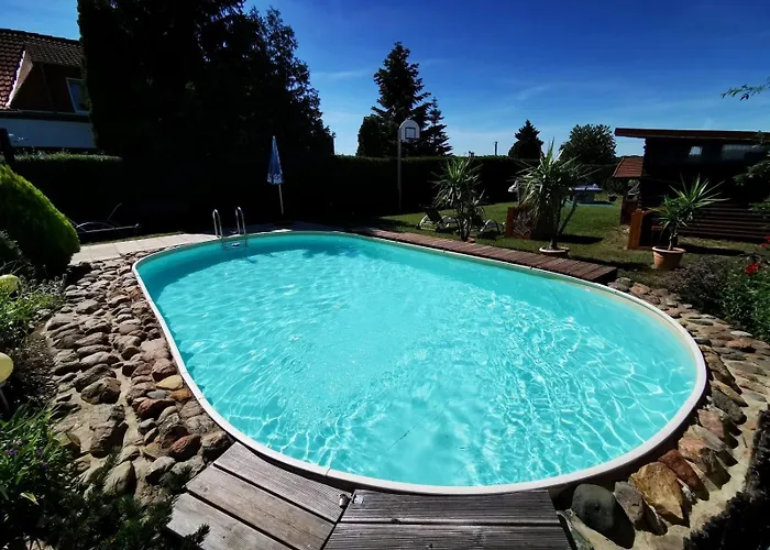 Zum Wiesengrund - Daire Angermunde