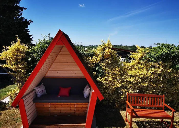 Zum Wiesengrund - Daire Angermunde